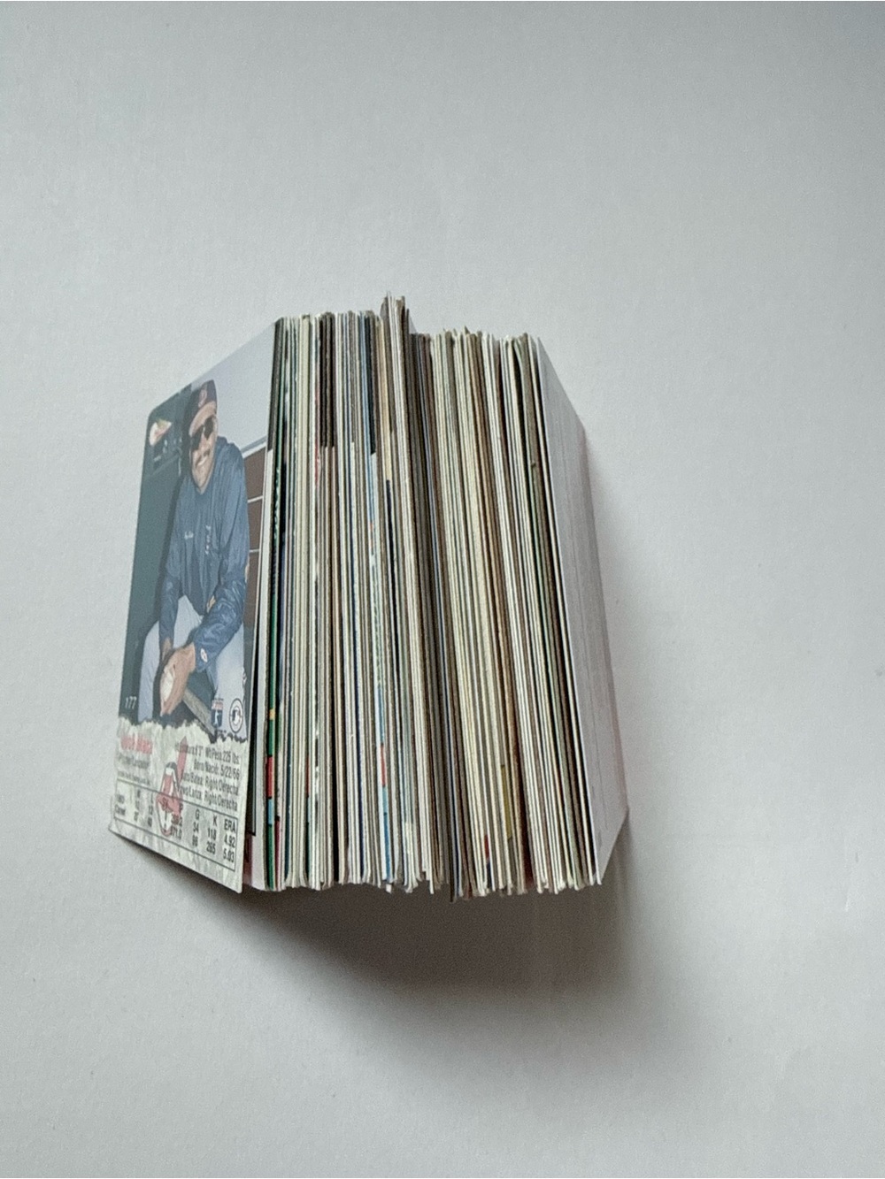 Assorted Baseball Trading Cards - Multi-Color Collection - Picture 4 of 6